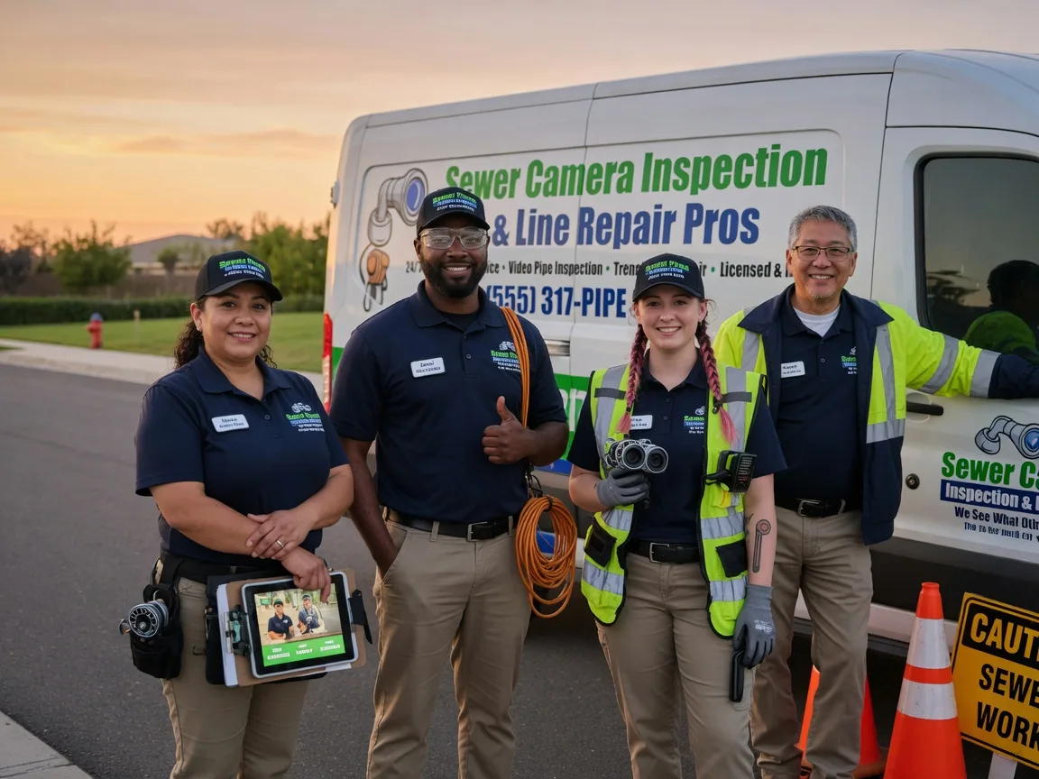 Sewer Line Repair company in Aleknagik, AK